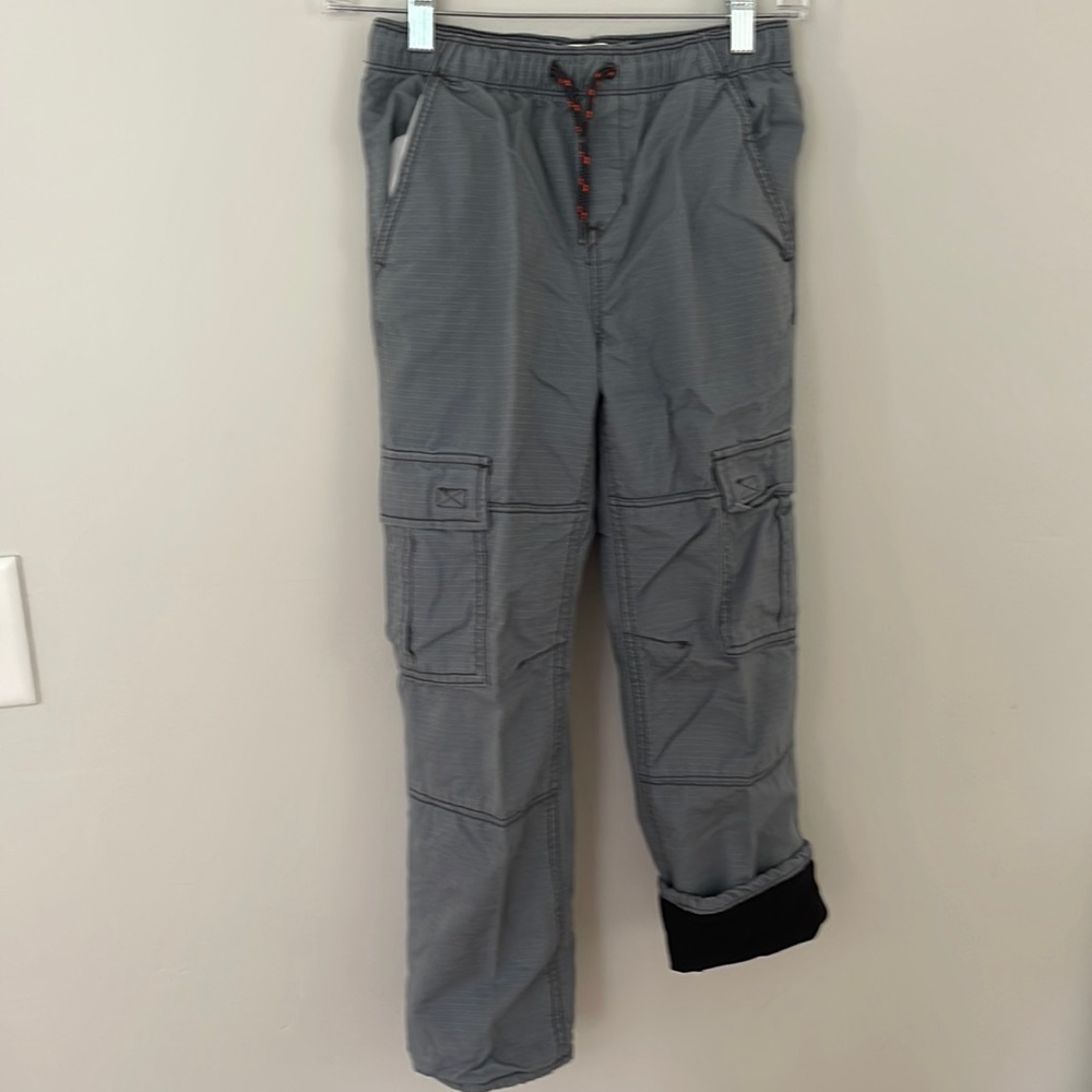 NWOT, Old Navy, Youth Cargo Pant, Size Medium